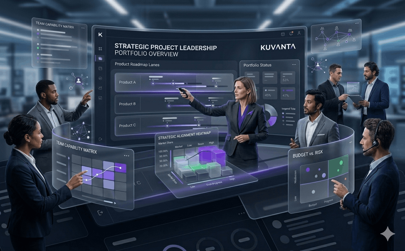 Strategic Product Leadership, On Demand